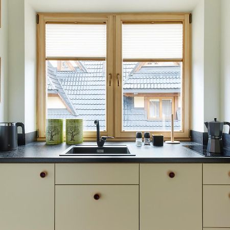 T9 Zakopane Apartment Luaran gambar