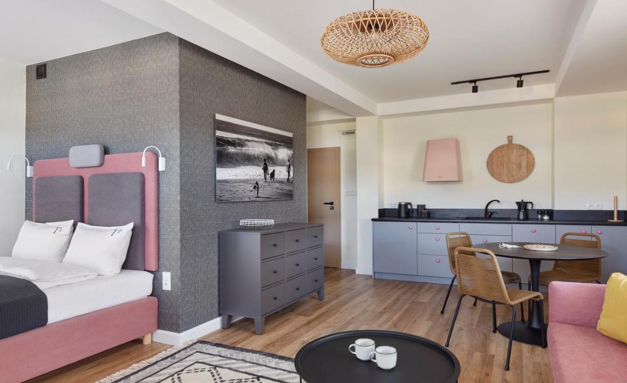 T9 Zakopane Apartment Luaran gambar
