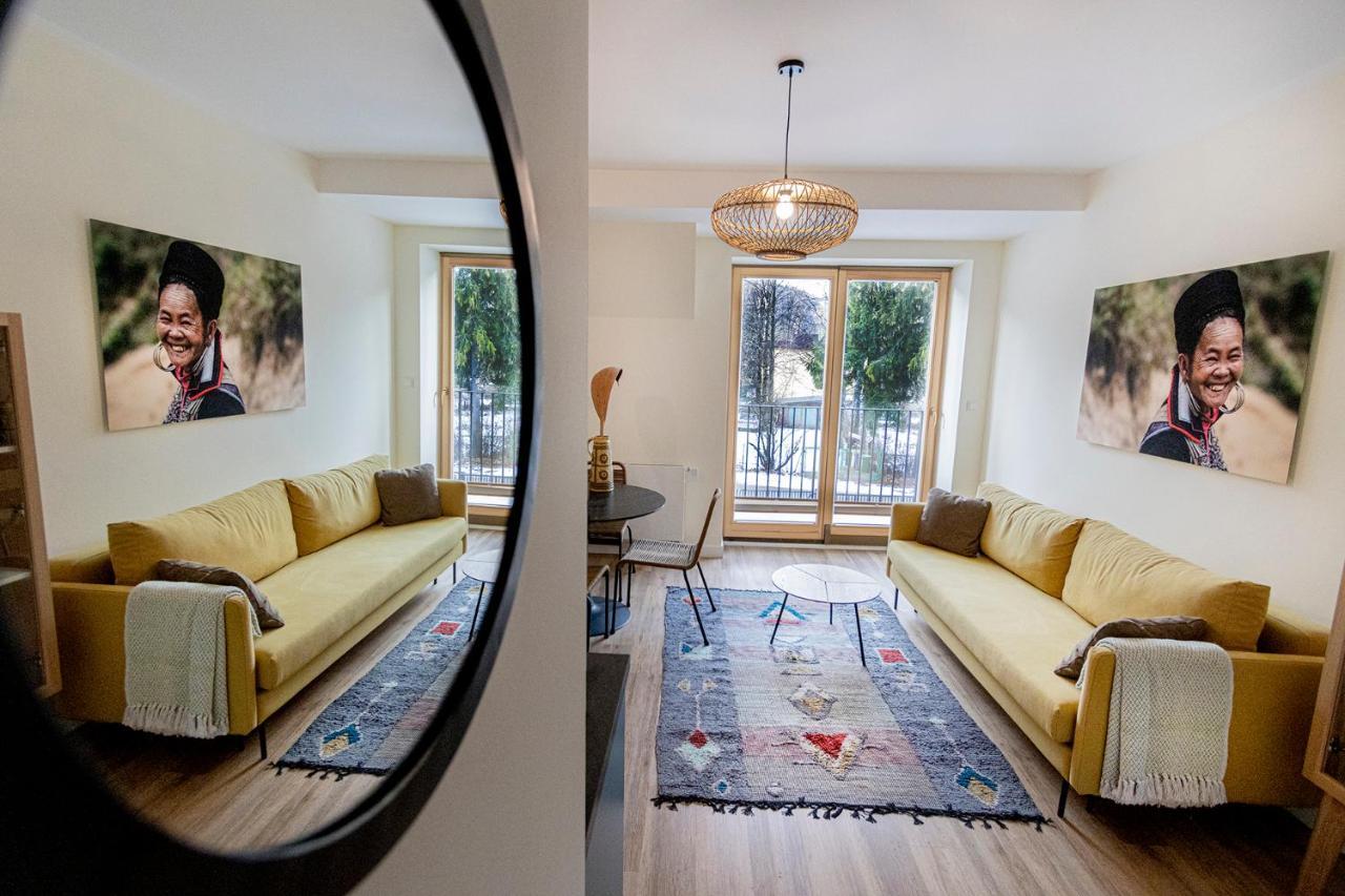 T9 Zakopane Apartment Luaran gambar
