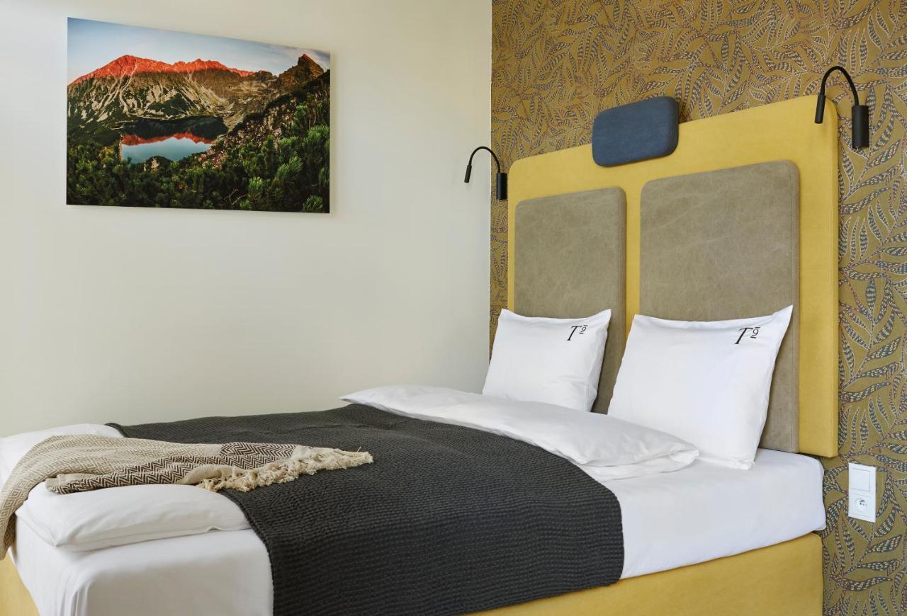 T9 Zakopane Apartment Luaran gambar