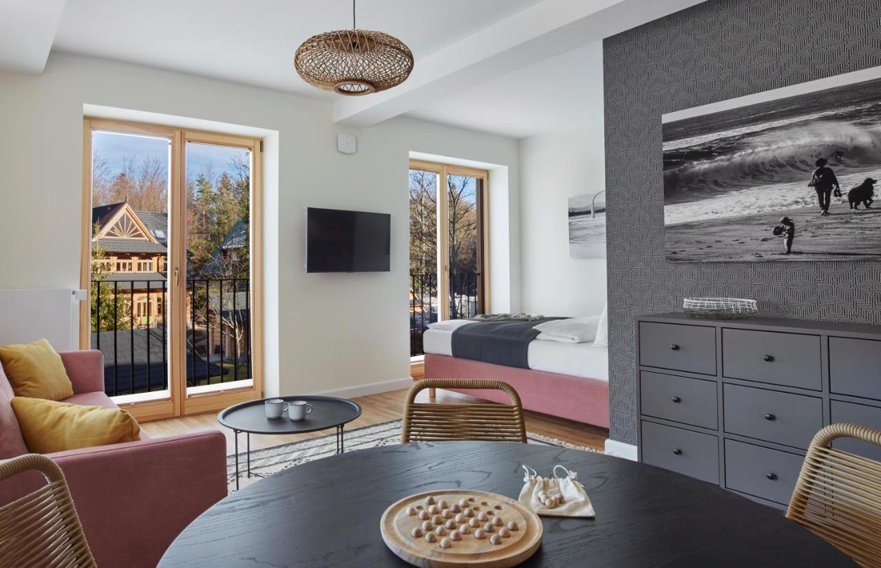 T9 Zakopane Apartment Luaran gambar