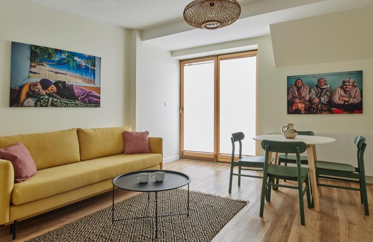 T9 Zakopane Apartment Luaran gambar