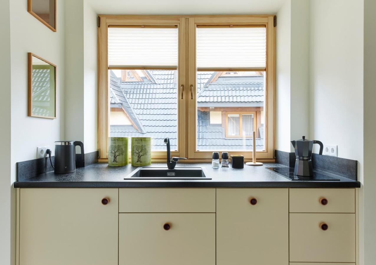 T9 Zakopane Apartment Luaran gambar