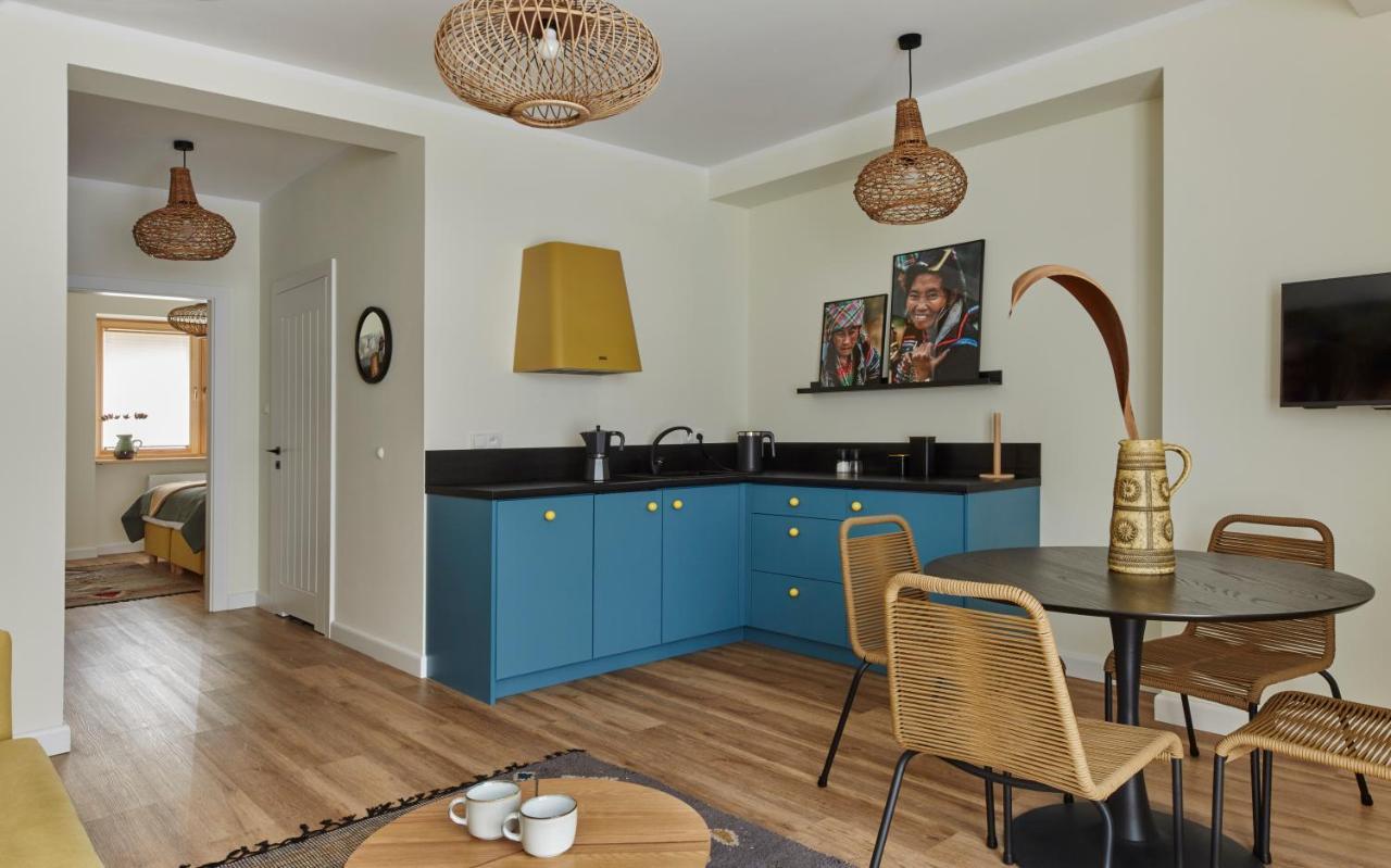 T9 Zakopane Apartment Luaran gambar