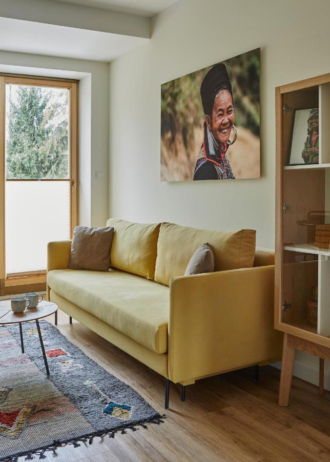 T9 Zakopane Apartment Luaran gambar