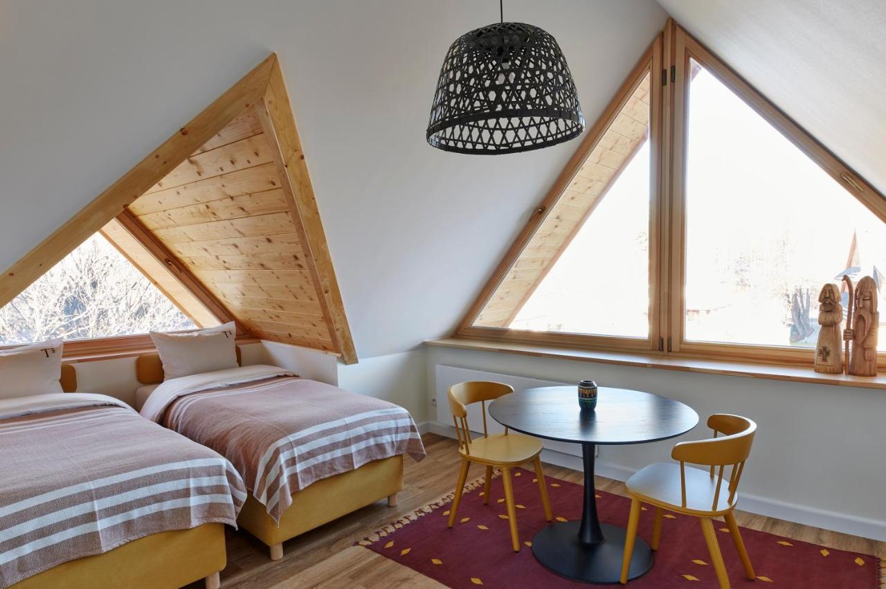 T9 Zakopane Apartment Luaran gambar