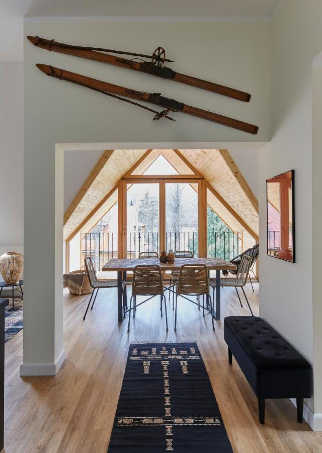 T9 Zakopane Apartment Luaran gambar