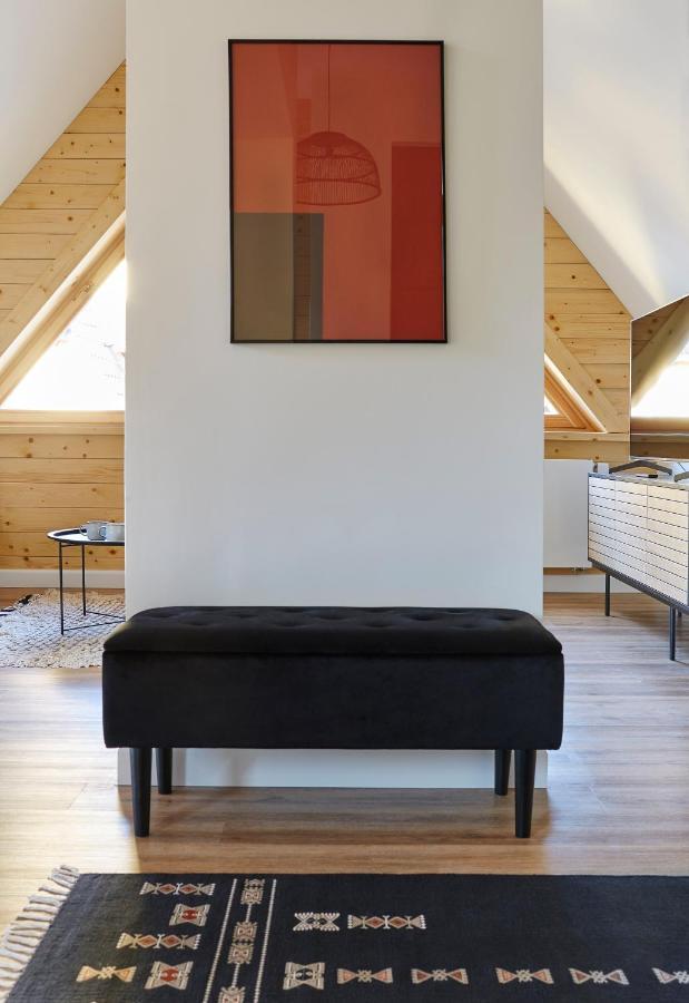 T9 Zakopane Apartment Luaran gambar