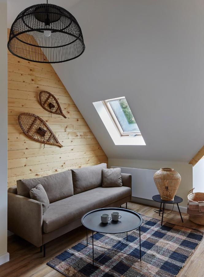 T9 Zakopane Apartment Luaran gambar