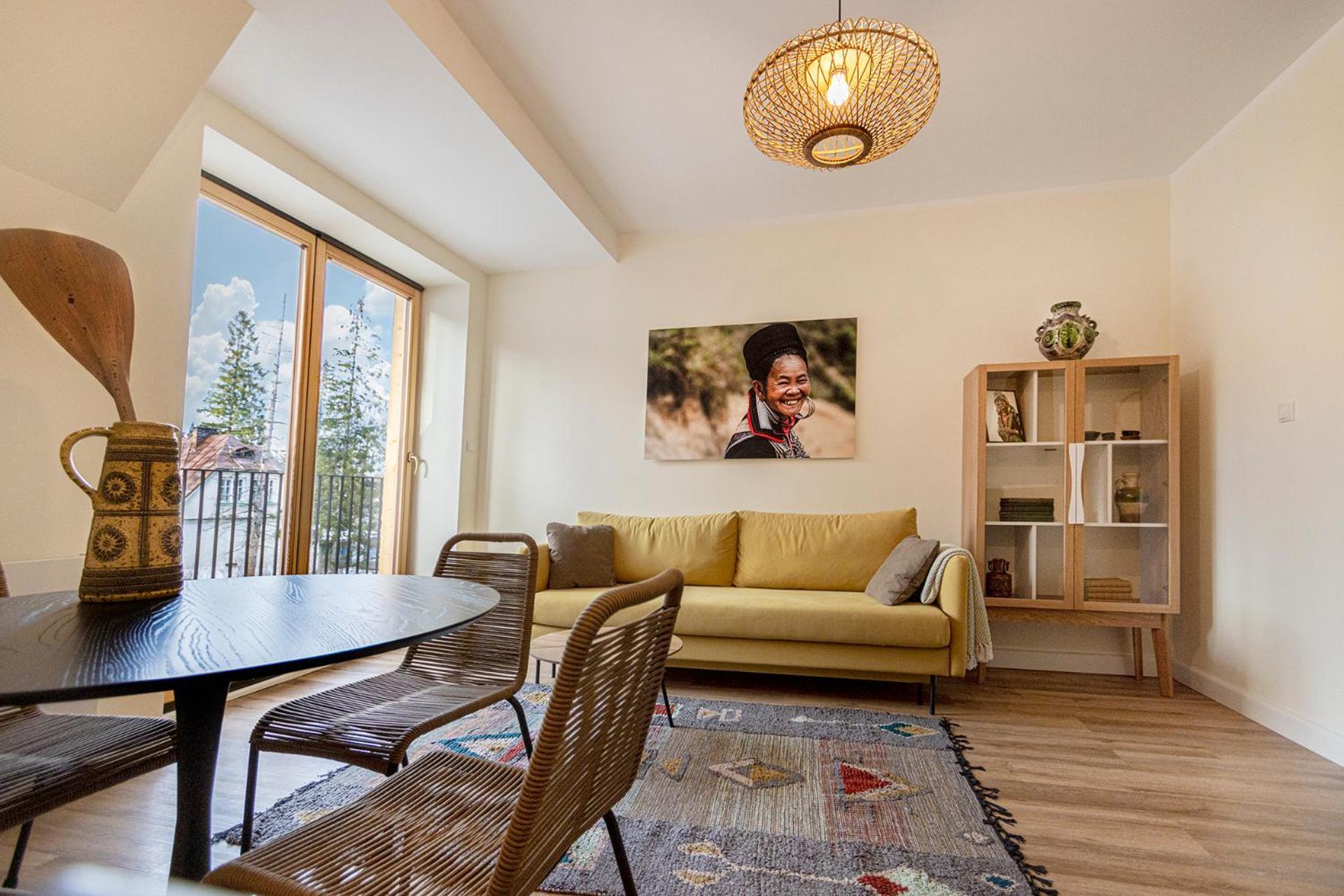 T9 Zakopane Apartment Luaran gambar