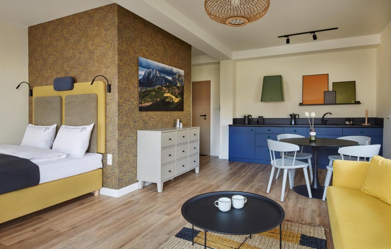 T9 Zakopane Apartment Luaran gambar