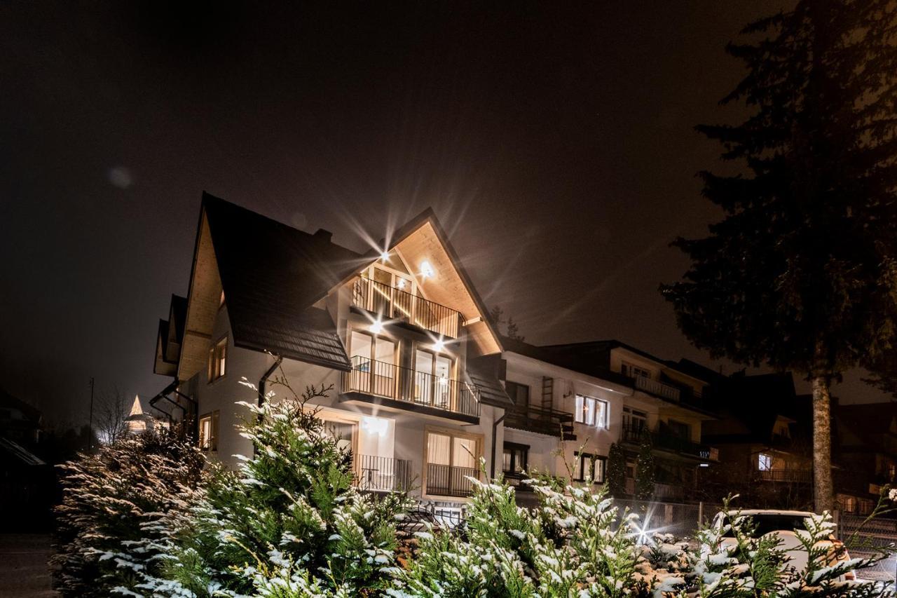T9 Zakopane Apartment Luaran gambar
